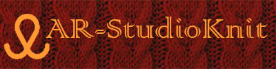 ARstudioKnit, handmade knitwear